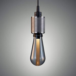 NBUSTER PUNCH BUSTER BULB smoked steel OFF