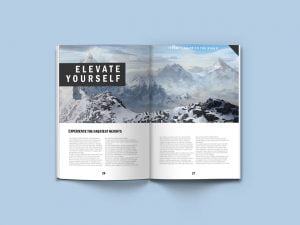 magazine