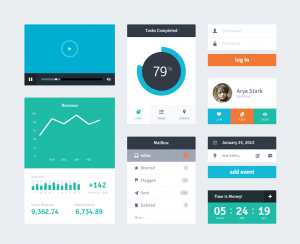 flat ui