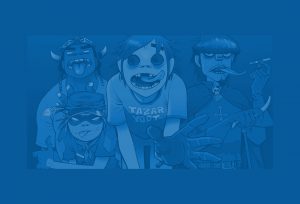 gorillaz