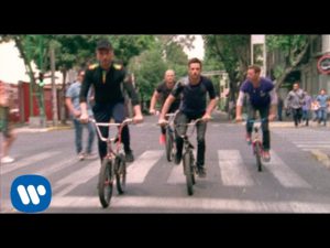 coldplay