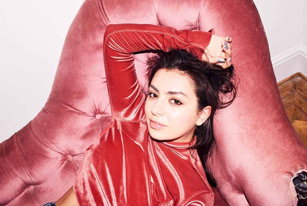 CharliXCX Press S