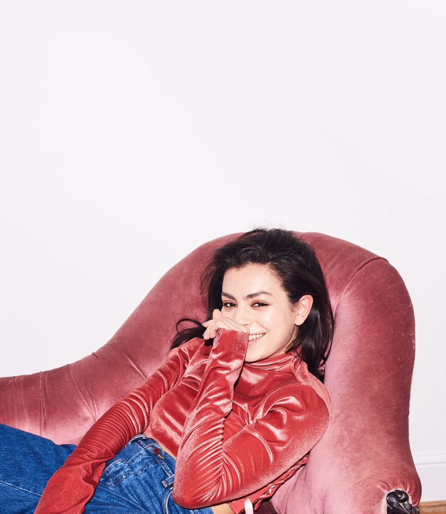 SPOTIFY EXCLUSIVE  CharliXCX Press S