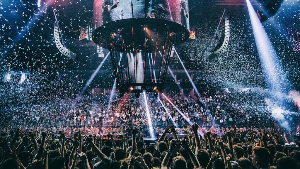 muse, drones