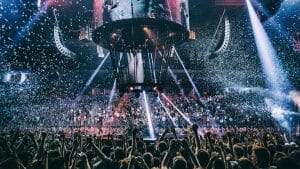muse, drones