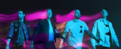 Coldplay Press Photo