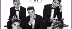 Why Dont We EP Invitation