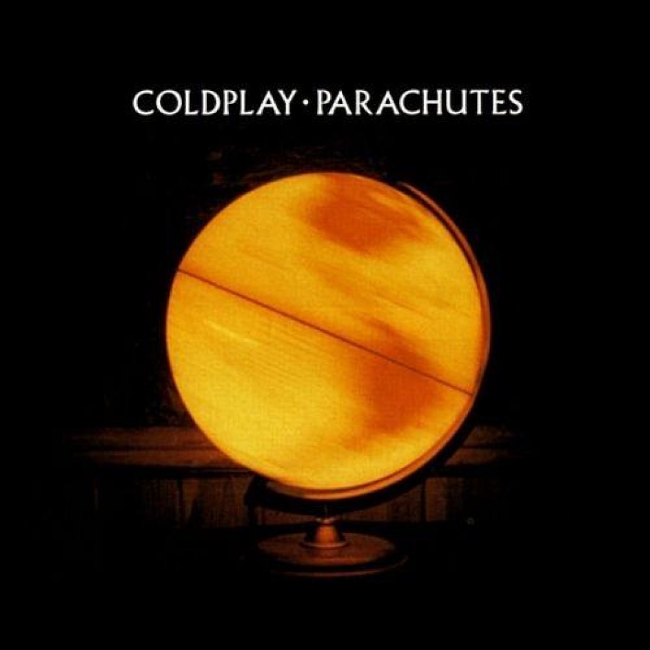콜플콜드플레이콜플집콜드플레이집파라슈츠Coldplayparachutes앨범