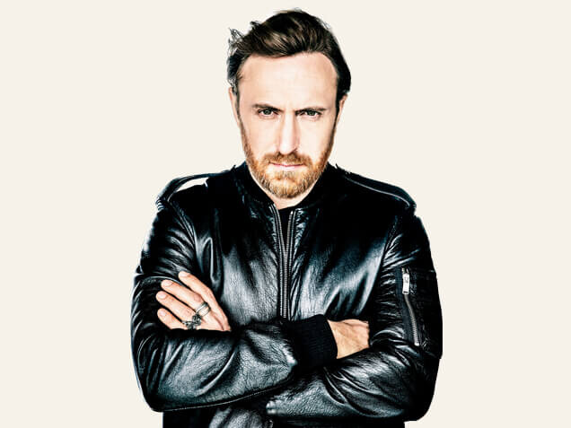 david guetta
